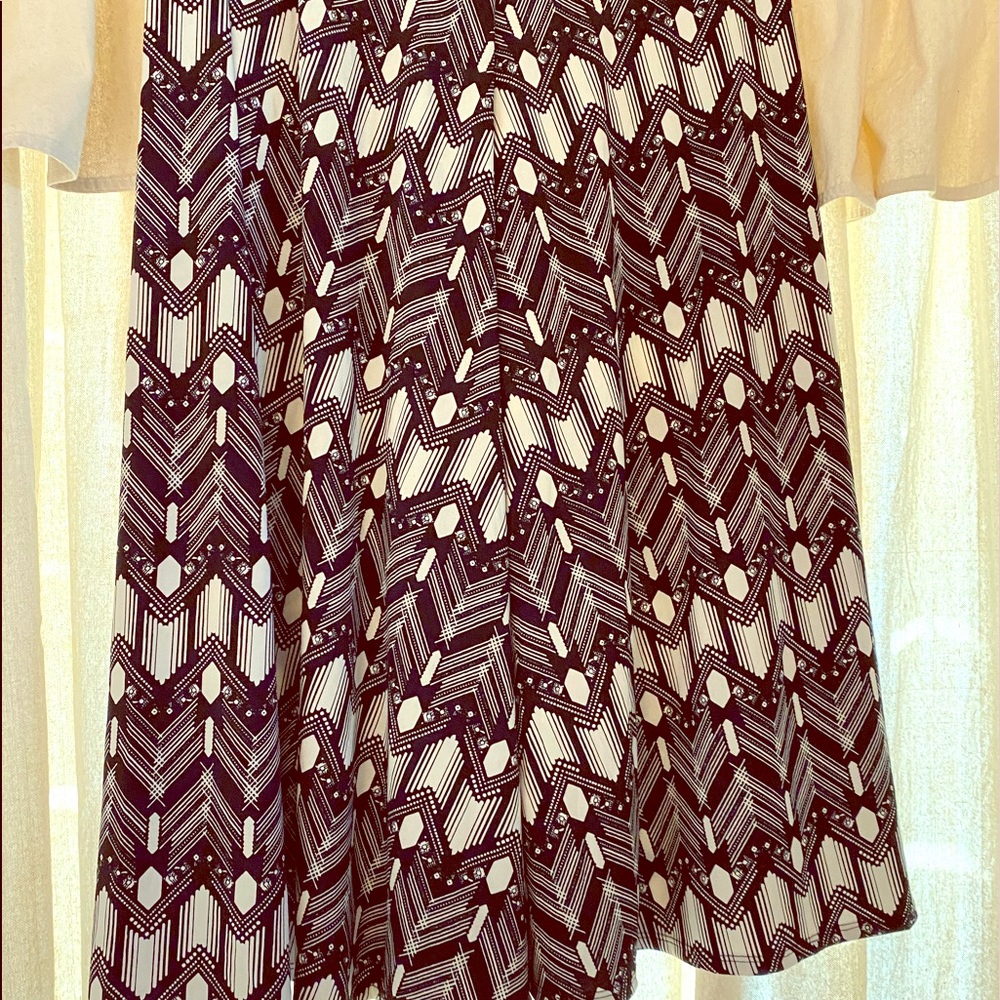 Lularoe Maxi Skirt